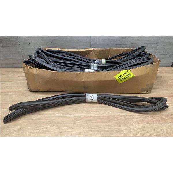 Turbo Air M272300100 Door Gaskets - Lot of Approx. 15pcs