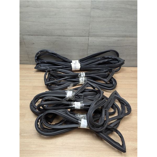 Turbo Air D933300100/M362300100/30223S0200 Door Gaskets - Lot of 11pcs