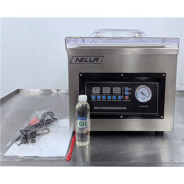 DZ-320 Vacuum Packaging Machine