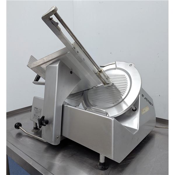 Bizerba SE12US 12" Manual Meat Slicer
