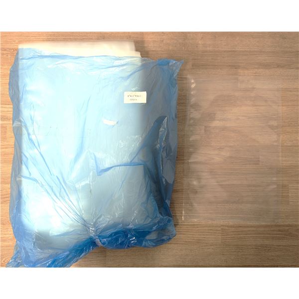 8" x 12" 3Mil Vacuum Bags - Lot of Approx. 350