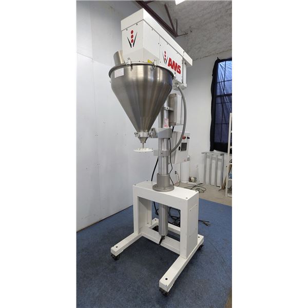 AMS Filling Systems A-100 Auger Filler  | 1470/R2