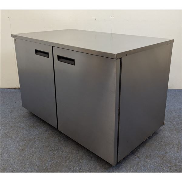 Delfield 48" UC4048P-STAR 48" Double Door Undercounter Cooler | 3039/R4