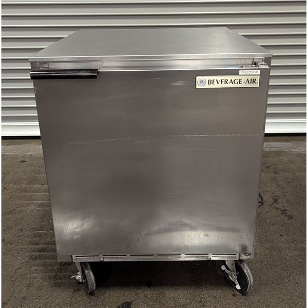 Beverage Air UCF27A-11 27" Undercounter Freezer | 9248/L8