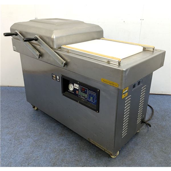 DZ-500/2S Double Chamber Vacuum Packing Machine | 9499/R5