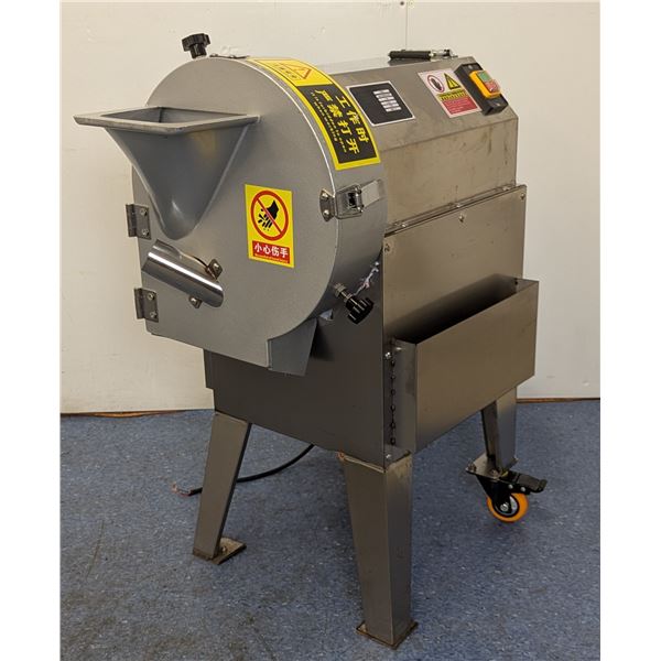 TX310 Electric Multifunctional  Vegetable Cutter | MR5-1