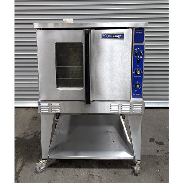 U.S. Range MEA 183-96-E 38" Gas Convection Oven | R2