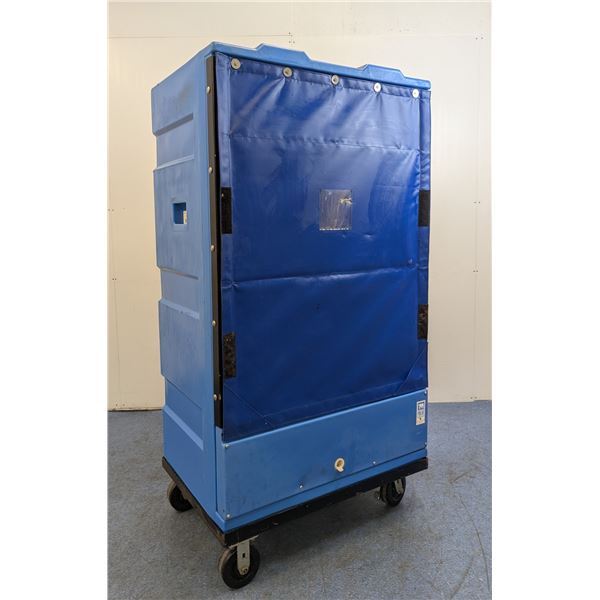 Polar PB25 Upright Insulated Container W/Casters | 3002/L8