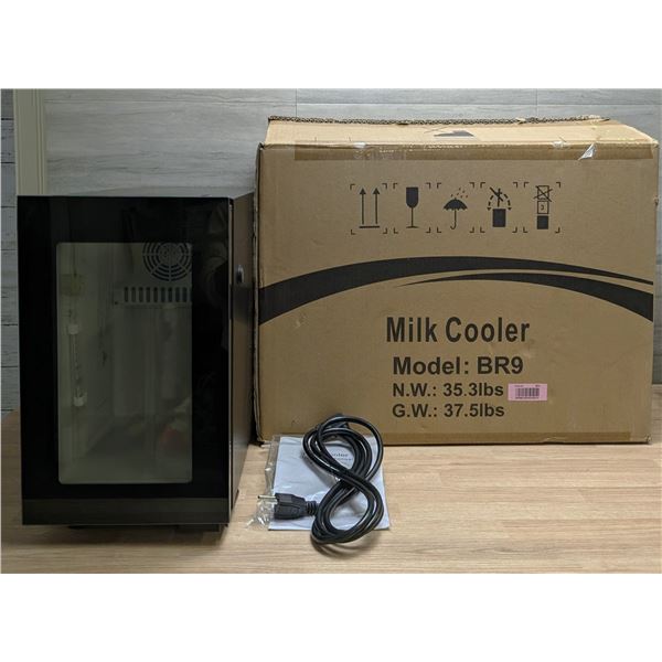 Seitek BR9 Milk Cooler