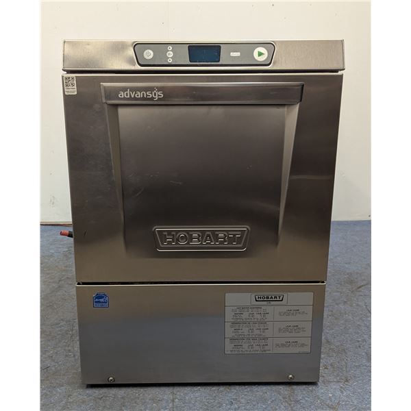 Hobart LXER Advansys High Temp Undercounter Dishwasher | 6910/L6-1