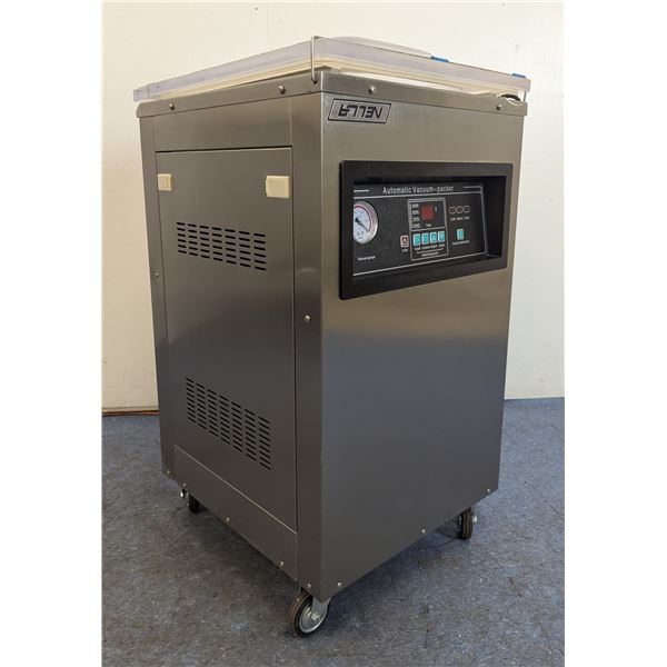 DZ-400/2E Vacuum Packaging Machine | 8023/R3