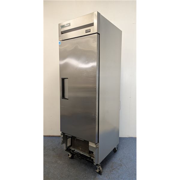 True T-23F-HC 27" Single Door Stainless Freezer | 4971/R3