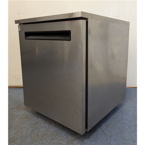 Delfield 406P-STAR2 27" Undercounter Cooler W/Pan Rack | 2874/R4