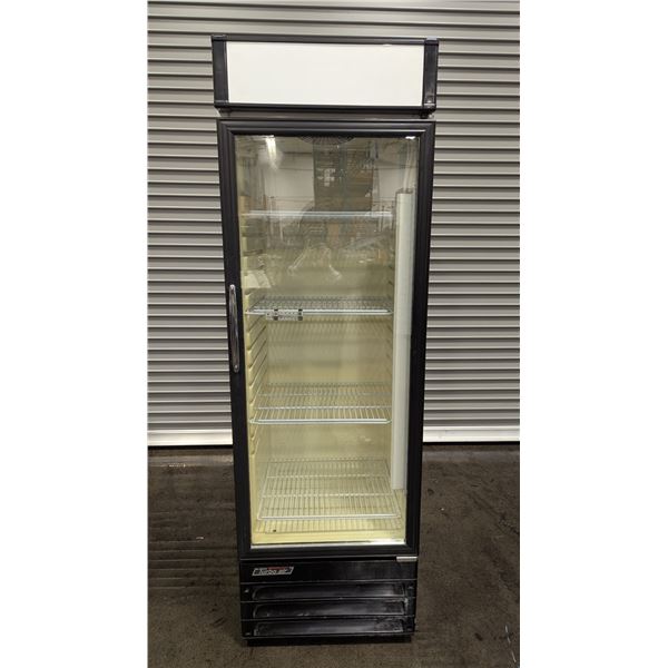 Turbo Air TGM-14RV 24" Single Door Glass Cooler | 5022/R7