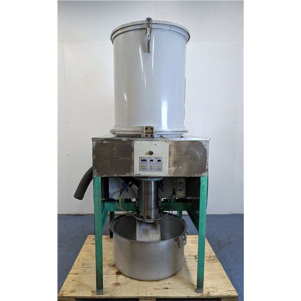 Garlic Peeling Machine | R4