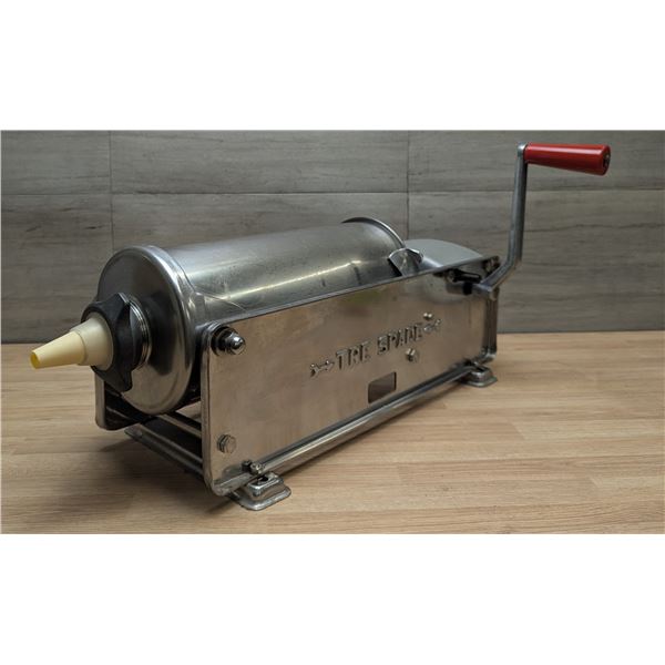TRE Spade Horizontal Sausage Stuffer | SH6/R5-2