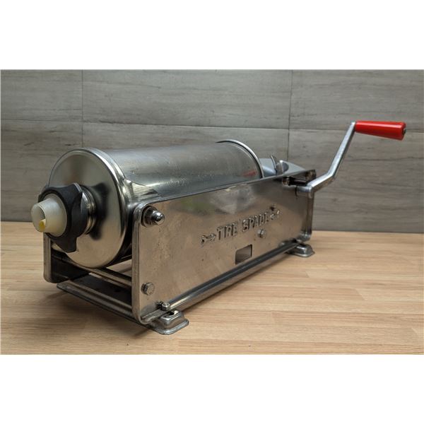 TRE Spade Horizontal Sausage Stuffer | SH7/R5-2