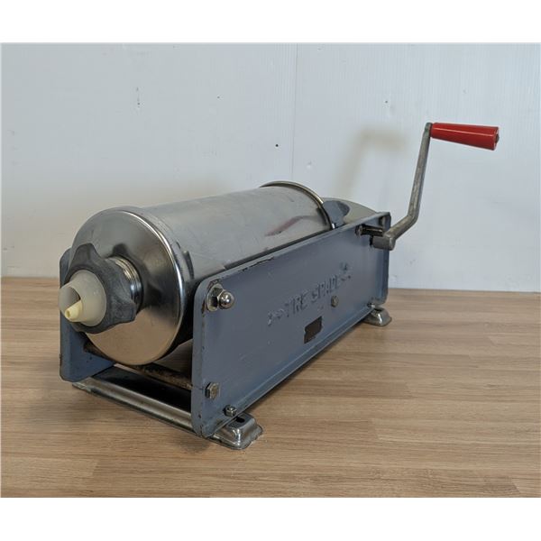 TRE Spade Horizontal Sausage Stuffer | SH5/R5-2