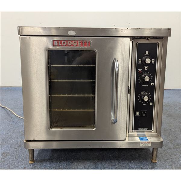 Blodgett CTB-1 Half Size Electric Convection Oven