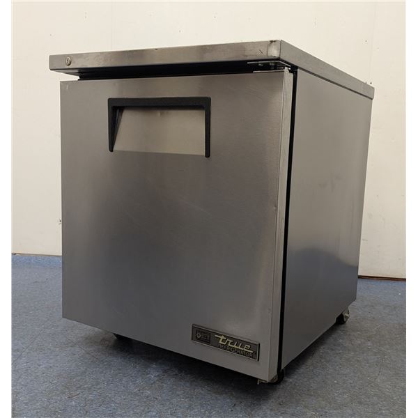 True TUC-27-HC 27" Undercounter Cooler | 7798/CS1SIDE