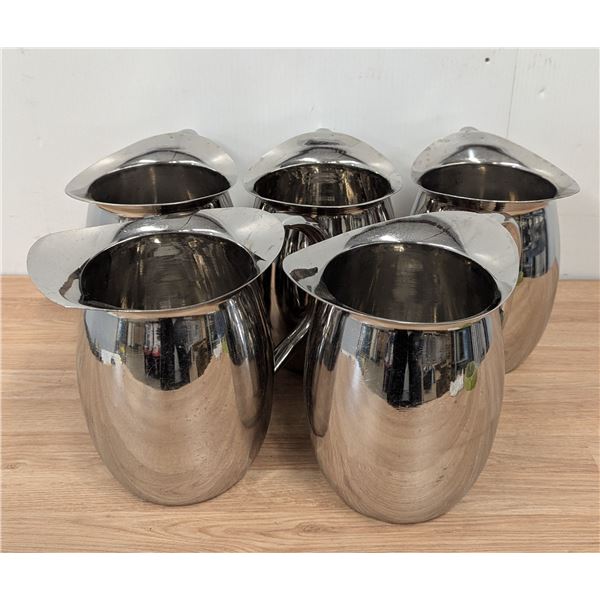 Water Pitchers - Lot of 5 | FtB