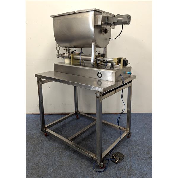Paste Filling Machine | SH9/R1