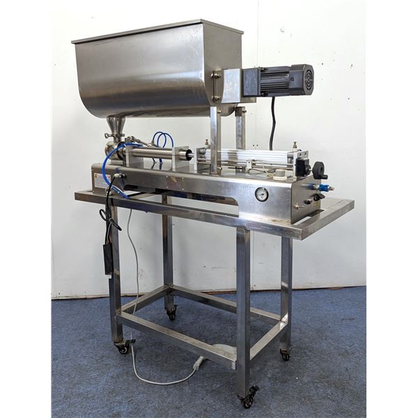 Paste Filling Machine | SH10/R1