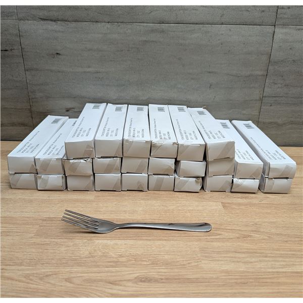 Update Windsor Dinner Forks, WM-35 - Lot of 312 (26 Boxes) | FtH