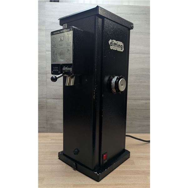 Ditting KR1203 Shop Grinder, Made In Switzerland | 21608/R6