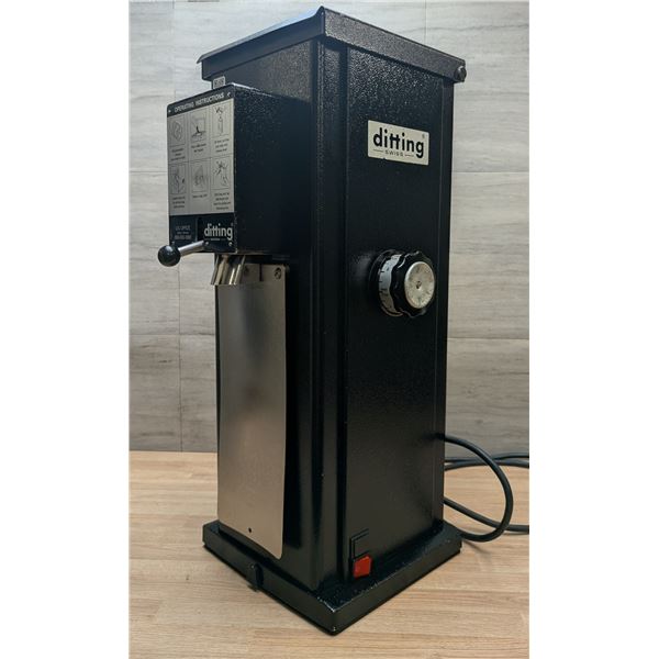 Ditting KR1203 Shop Grinder, Made In Switzerland | 21602/R6