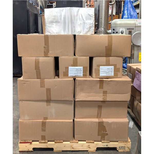 Heavy Duty Plastic Poly Vacuum Packaging/Food-Prep Bags - Lot of 18000 (36 Cases) | R4Top