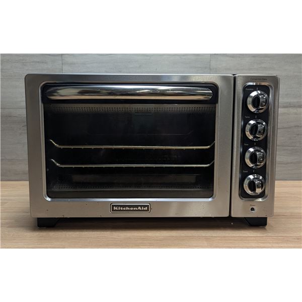 KitchenAid KCO223QG Countertop Convection Oven | MR1-2/5227