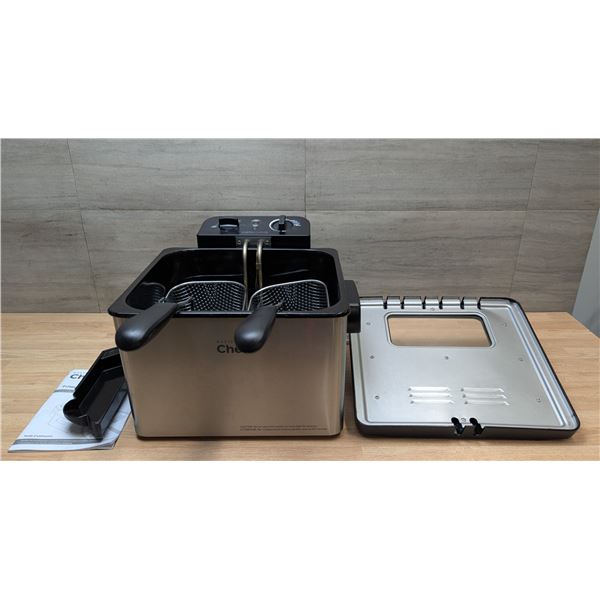 Master Chef 043-1338-0 Deep Fryer | AH3/EC4