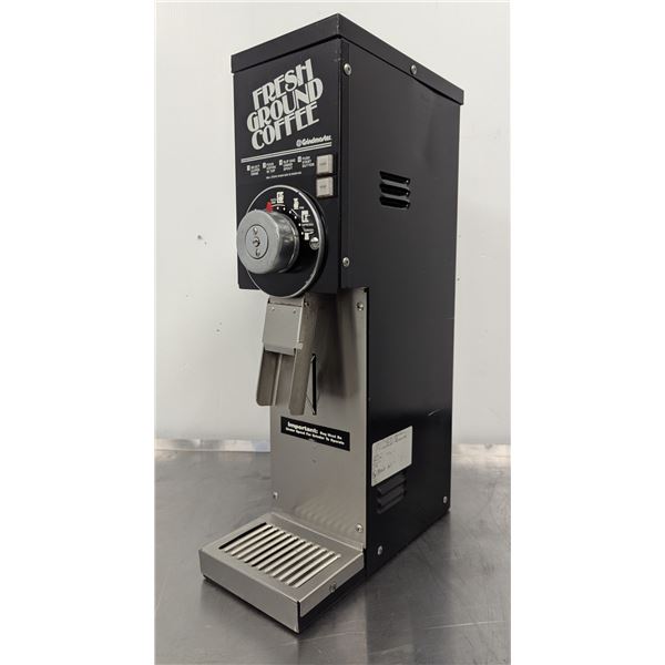Grindmaster 875 Automatic Retail Coffee Grinder | 420/MR2-2