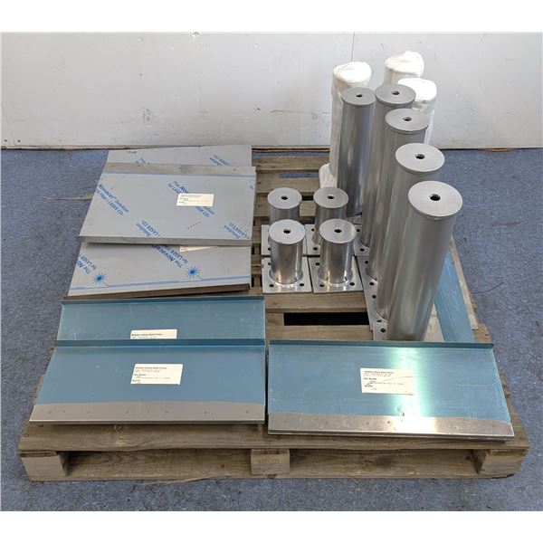 Assorted Middleby Marshall Replacement Parts - Lot of 17pcs | Parts2/FtG