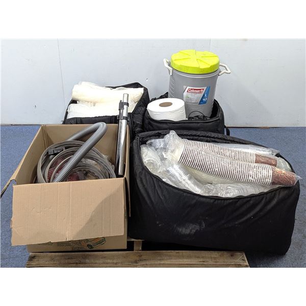 Pallet of Assorted Items | AH12/MR1-1