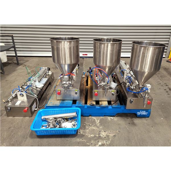 Paste Filling Machines & Parts | L9