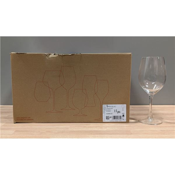 Spiegelau 19 1/2oz ,Winelovers 4098035 - Lot of 11 | MM1