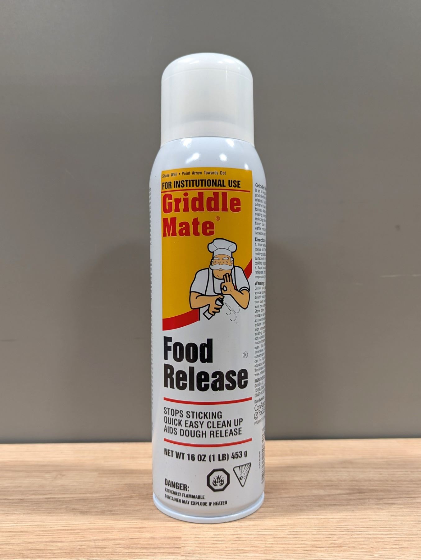 Table Mate Griddle Griddle Mate Food Release 453g - Lot of 5 - Kwik Auctions