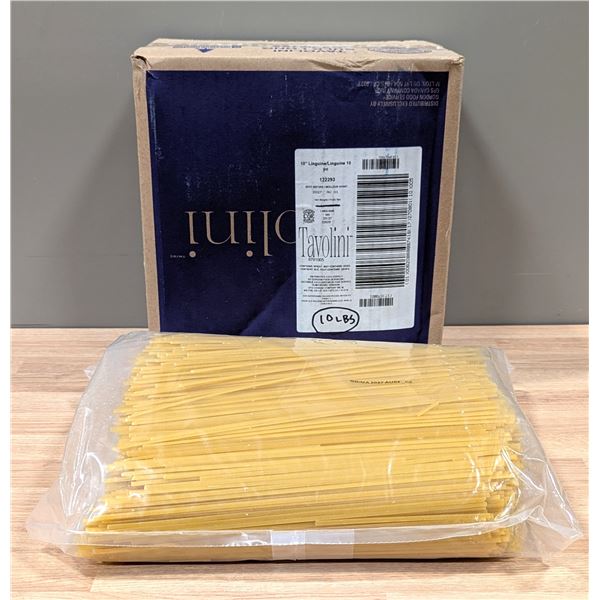 Tavolini 10" Linguine, 10Lbs | Cooler1