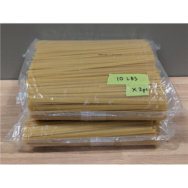 Pasta,10Lbs - Lot of 2 | Cooler1