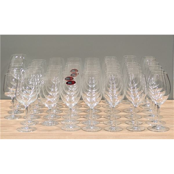Red Wine Glass - Applox. 40 | EC5 / J-6