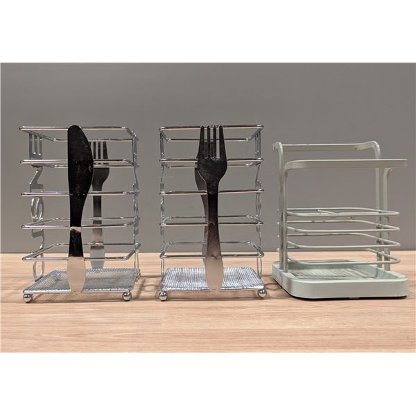 Cutlery Holder - Lot of 3 | PC1