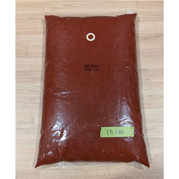 French's Tomato Ketchup, 15Lbs - Lot of 3 | MM1