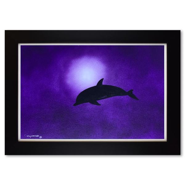 Untitled by Wyland Original