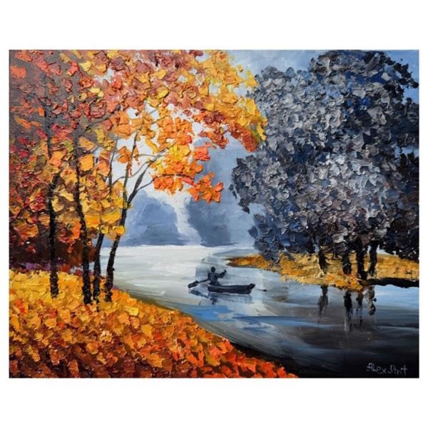 Happy Along by Antanenka Original