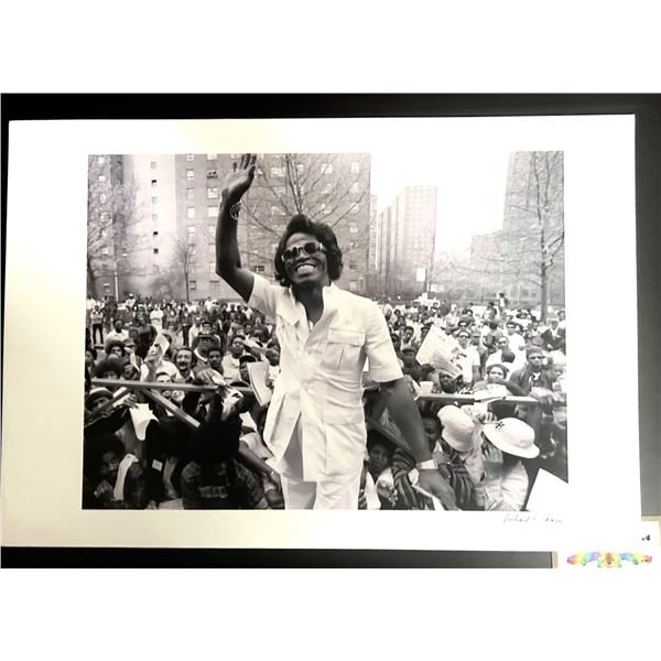 James Brown by Richard E Aaron