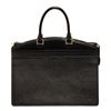 Louis Vuitton Black Epi Leather Riviera Handbag
