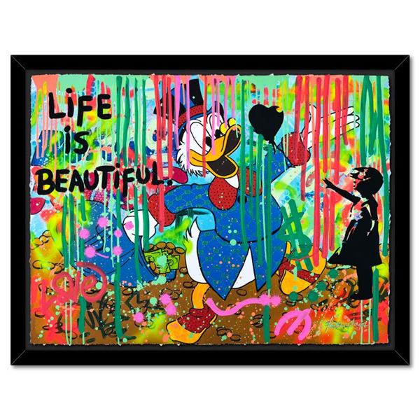 Gucci Model by Rovenskaya Original