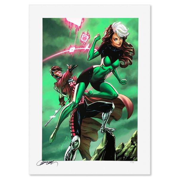Uncanny X-Men: Rogue & Gambit by Marvel Comics